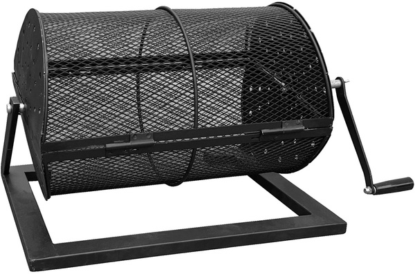 Pack Tambor Asador Pimientos y Casta�as + Soplete